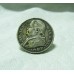 WORLD COINS . VARIOUS DATES . WITH ITALIAN BADGE